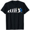 Judo Judoka Judoiste Ju-Jutsu Évolution Judo T-Shirt