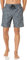 Amazon Essentials Short de Bain 22,9cm Homme, Gris Peinture, XS