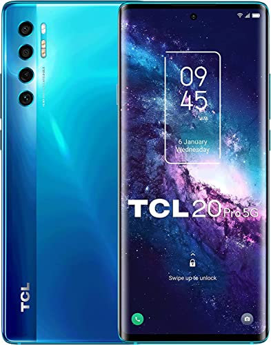 TCL 20 Pro 5G Marine Blue