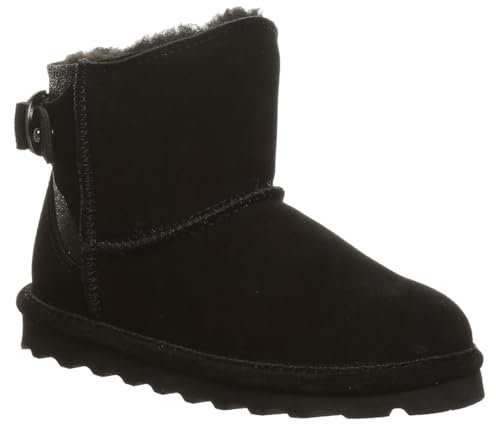 Bearpaw Damen Betty Stiefelette, Black Caviar, 36 EU