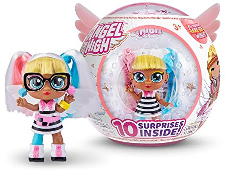 BANDAI - Angel High Muñecas Twizzle