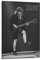 ZHUYING Angus Young Singer Poster Kunst Poster Leinwand Gemälde Dekor Wanddruck Foto Zuhause Modern Dekorative Poster 30 x 45 cm