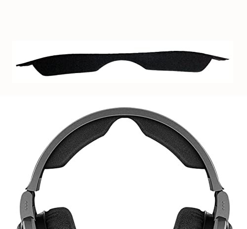V-MOTA headpad Earpad Compatible with Sennheiser HD 600 Audiophile Hi-Res Review,HD 580X Jubilee MASSDROP X,HD 660S,HD 650 Open Back Pro Studio Headphones (Head Band)