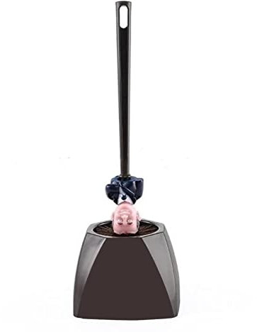 ulapithi Brosse WC Macron Balai De Toilettes Emmanuel Macron Brosse De Toilette Humoristique France Président Brosse De Toilette Drôle Commandant dans La Merde Original Brosse De Toilette Brosse