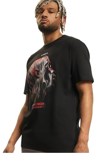 Mister Tee Herren Flying High Oversize Tee