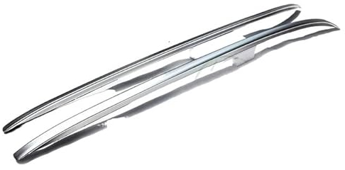 Dachgepäckträger Für Nissan Für Neu Für X-Trail Für Rogue 2015 2016 2017 2018 2019 2020, Aluminiumlegierung, 3 Auswahlmöglichkeiten, Befestigung Durch Schraube Ode Dachträger Relingträger (Farbe : C