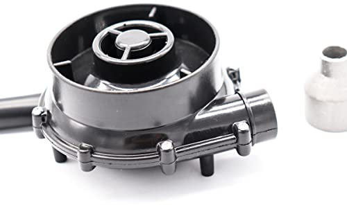 24V Centrifugal Fan High Speed And High Air Pressure for Cushioning Material Inflator Centrifugal Fan (Size : 24V)