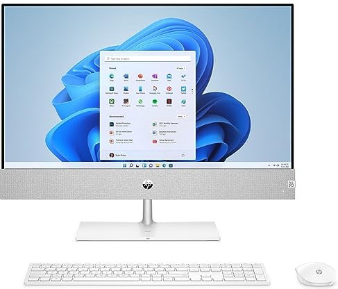 HP PC All in One Pavilion 24-CA2010NS Intel Core i5-13400T/ 16GB/ 1TB SSD/ 23.8/ Win11 Marca