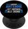 Amateurfunker CB Funk Funker Amateurfunk PopSockets mit austauschbarem PopGrip