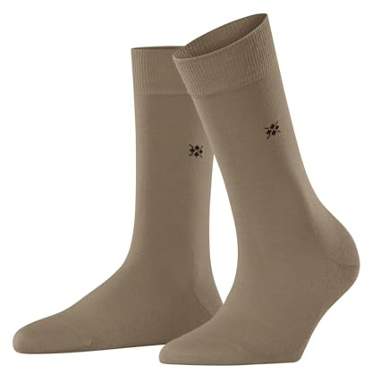 Burlington Bloomsbury Socken Blickdicht Wärmende Wirkung Schurwolle