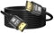grofyllaa 4K Cable Hdmi 10 m, Hdmi de alta velocidad 2.0 Cable 4K@60Hz 2K@120Hz, conector chapado en oro HDCP 2.2 &2.3 para HDTV/Blu Ray reproducción/proyectores/portátiles /PS4/PS5 (Negro)