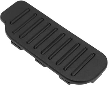 The Lord of the Tools 1pc Copriterminale In Gomma Per Batteria Della Fotocamera Parte Di Ricambio Tappo Di Copertura Del Contatto Del Pacco Batteria Compatibile Con Nikon D500 D850 Fotocamera