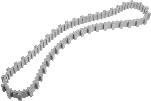 iplusmile Pièces De Rechange pour Chenilles De Pneu De Nettoyeur De Piscine Dolphin