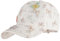 Meliyya Baseball Cap Strass Schmetterling Baseballkappe Sommer Spitze Schildkappe Herren Damen Einheitsgröße Verstellbar, Beige