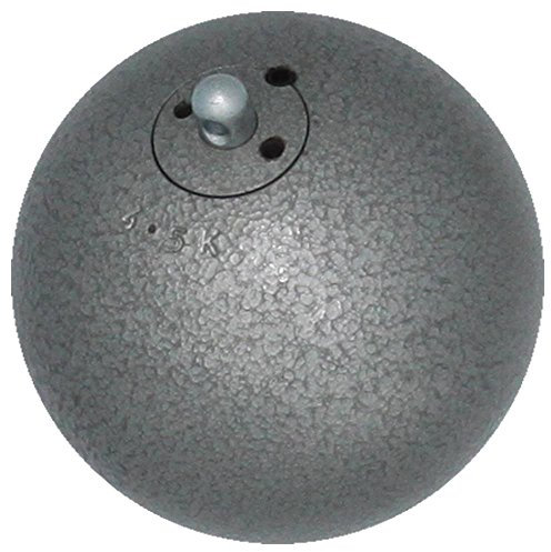 Trainingswurfhammer aus Gusseisen - Gewicht: 4.50 kg