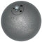 Trainingswurfhammer aus Gusseisen - Gewicht: 4.50 kg