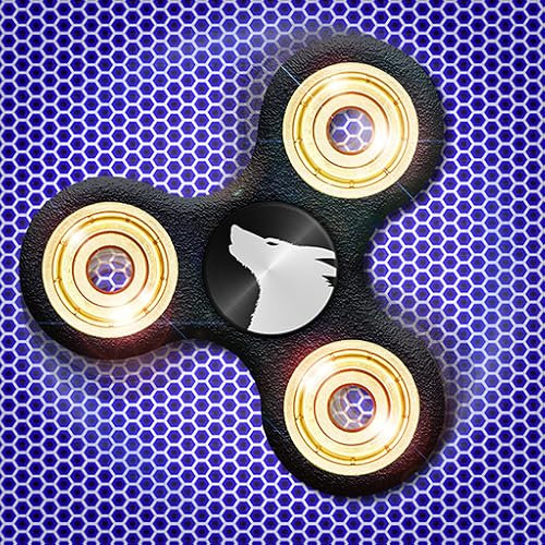 Super Fidget Hand Spinner
