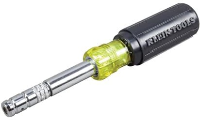 Klein Tools 32596 Tournevis/tourne-écrou 8 en 1 HVAC Multi Tool