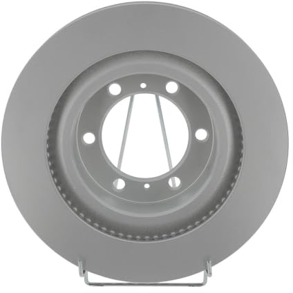 FERODO Brake Disc | DDF2093C-1 | OE-Matching Quality | Smooth & Quiet Braking | Pack of 1