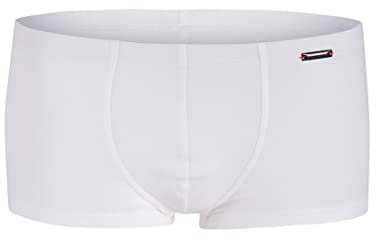 Olaf Benz RED 1601 Minipants 3er Pack White L