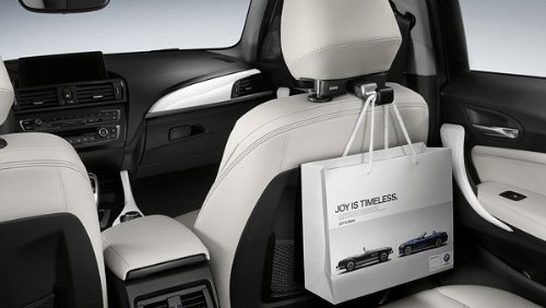 Original BMW TravelComfort System Universalhaken