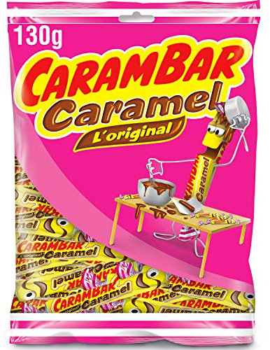 Carambar Bonbon Caramel 130 g