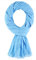 Allée du foulard,100% Baumwolle Seidenschal Damen,200x100 cm,Schals & Tücher für Damen, Kopftuch, Hijab, Halstuch Damen, Schal, Stola Damen Festlich,für alle Jahreszeiten (Jeansblau)