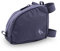 Tube Bag Rahmentasche - grau