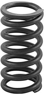 Druckfeder Messerwellenfeder d=0,80mm Dm=8,00mm n=12,5mm für Hobelmaschine