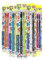 Curaprox CS 5460 Handzahnbürste ultra soft, Special Edition: Hawaii, 2 Stück, weiche Zahnbürste