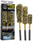 Chemical Guys ACC617 Rimpaca Ultimate Felgenbürste, 3-teiliges Set (Rimpaca-Radreiniger), sicher für Autos, LKWs, SUVs, Wohnmobile, Motorräder und mehr