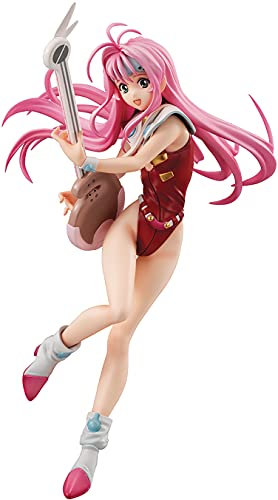 Banpresto - Megahouse Actionfigur Macross 7 Fire Bomber Myleme Jenius