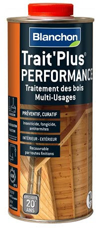 Trait ' Plus Performance Blanchon 1L