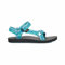 Teva Damen Original Universal Sandale, Blue Sorbet Blue Coral, 41 EU