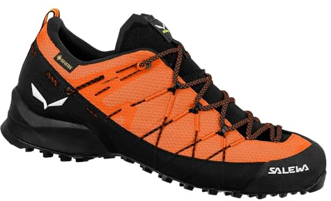 Salewa Wildfire 2 Gore-Tex Zustiegsschuhe Herren, Blau, 8
