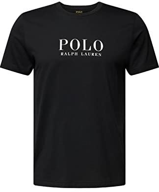 Ralph Lauren Tshirt Gros Logo 100% Coton Homme