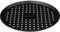 5five - pizzablech aus perforiertem metall 33cm