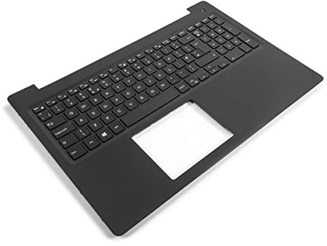 Dell Latitude 3590 Palmrest & UK ENGLISH Keyboard - 0TNMJM / 0V5YGX + 0R0G9T (Renewed)