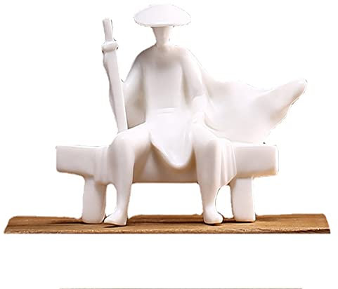 XIALON Samurai-Ritter-Statue, 8,4 cm