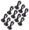 Ultimate Clip Backlead 30g Jumbo Pack 10pcs | Absenkblei