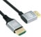 chenyang Cavo HDMI 2.1, HDMI maschio a maschio, ad angolo retto di 90 gradi, 8K a 60 Hz, 4K a 120 Hz, 48 Gbps, ultra alta velocità, placcato oro, 1 m, per TV, monitor, computer