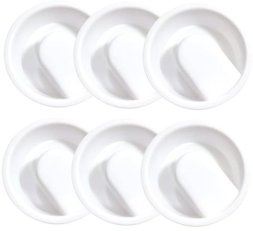 OUNONA 6pcs Multi-Function Pitcher Lids Replaceable Pitcher Covers Household Water Jug Lids for Carafe and Use in Daily