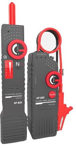 Wire Hunter Underground Wire Breakpoint Wall Wire and Cable Hidden Wire High Current Detector 220v (NF-820 within 2 meters)