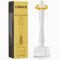 Beauty Derma-Stempel, Mikroneedling-Stempel für Gesicht und Körper, Derma-Mikroneedling-Roller für Bart, Dermarollerstempel, 0,25 mm