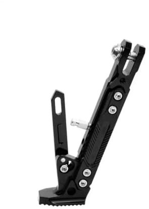 Seitenständer Motorrad-Ständer, Verstellbarer Fuß, Seitenstütze, Parkständer Für Motorrad, Parkfuß, Seitenstütze