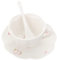 IMIKEYA 1 Juego Taza De Café y Plato Tazas De Cafe Con Leche Taza De Con Platillo Tazas De Café Antiguas Tazas De Café De Porcelana Vajilla De Boda Té De Porcelana Cerámica