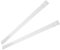 Cabilock Acrylic Biscuit Rolling Ruler Rolling Pin Rack for Pie Dough Precision for Cookies Biscuits