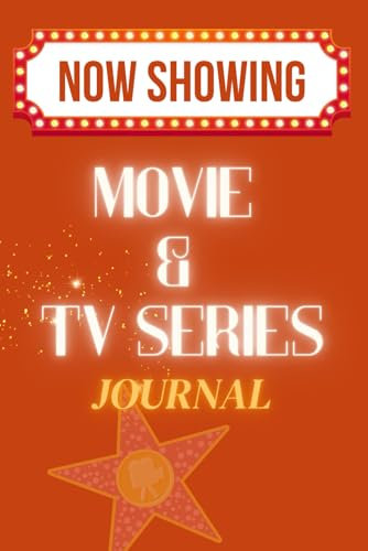 Movie & TV Series Journal