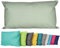 JACK Outdoor Lounge Kissen 30x50cm Dekokissen inkl. Füllung Wasserfest Sitzkissen Garten Stuhl Lotus Effekt, Farbe:Oliv