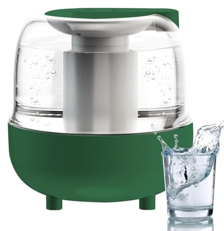 Humidificateur pour - Remplissage supérieur pour chambre à coucher - Humidificateur silencieux à brume froide - Humidificateur d'air pour la culture des dans la chambre